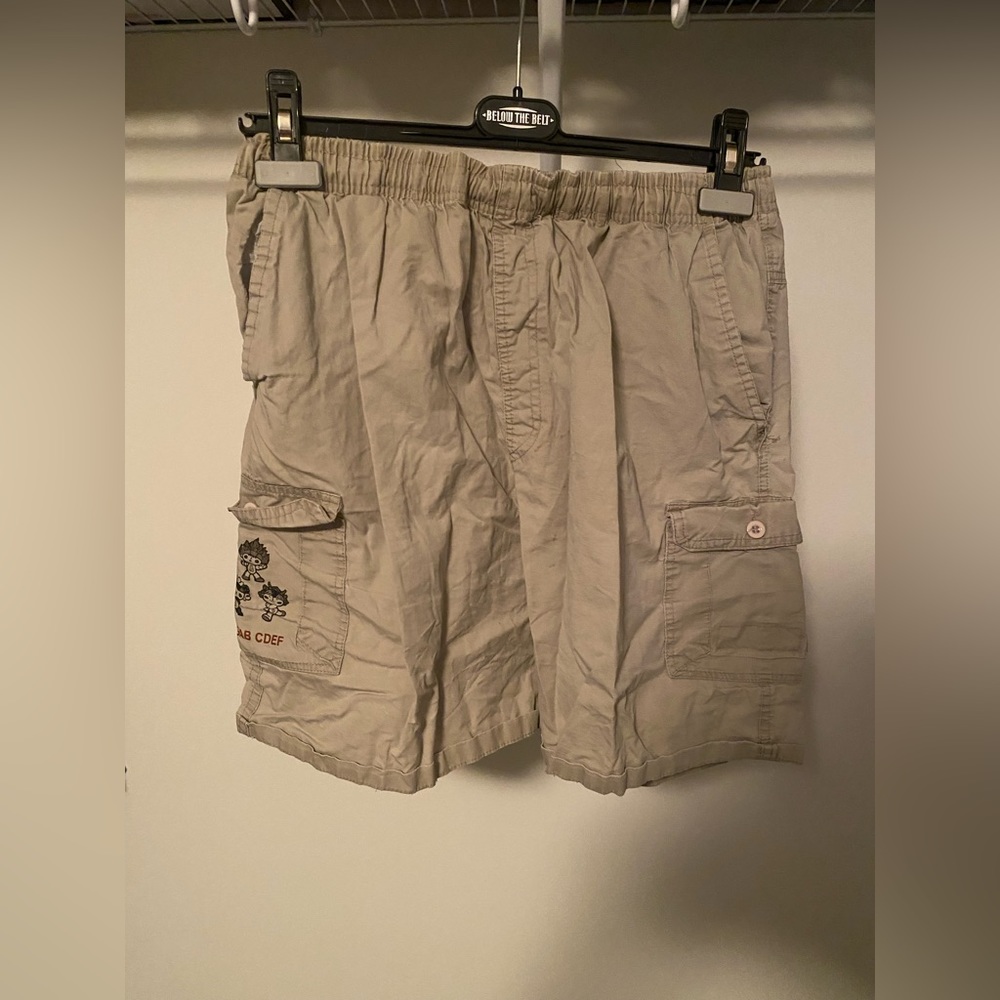 unnamed Beijing Olympics Shorts